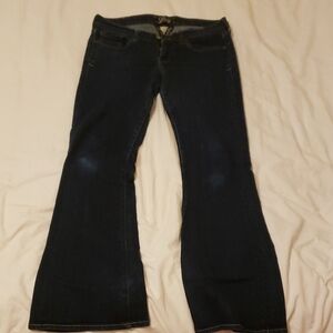Lucky Brand Women's Flare Jeans Size 6